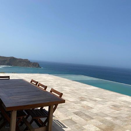 Villa Al Hoceima Pres Tala Youssef & Boumehdi Eksteriør bilde