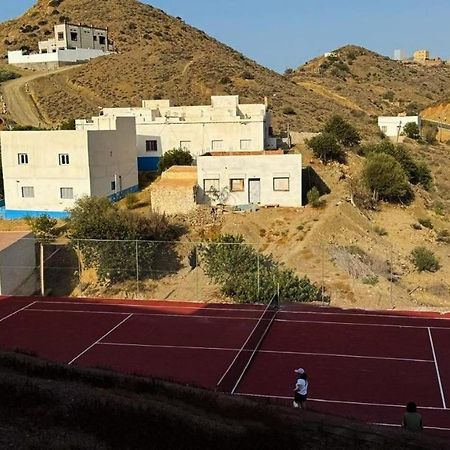 Villa Al Hoceima Pres Tala Youssef & Boumehdi Eksteriør bilde