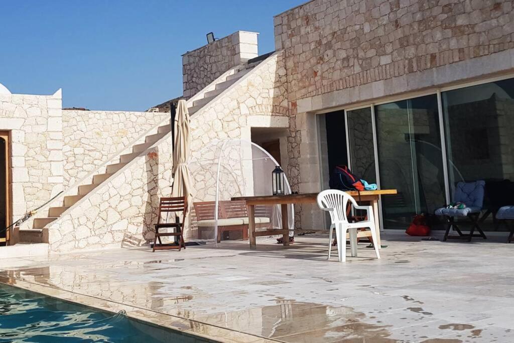 Villa Al Hoceima Pres Tala Youssef & Boumehdi Eksteriør bilde